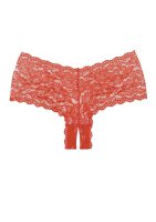 Adore Candy Apple Panty - Red - OS