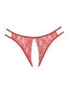 Adore Sweet Honey Panty - Red - OS