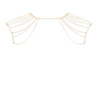Bijoux Indiscrets Magnifique Shoulder Jewelry Gold